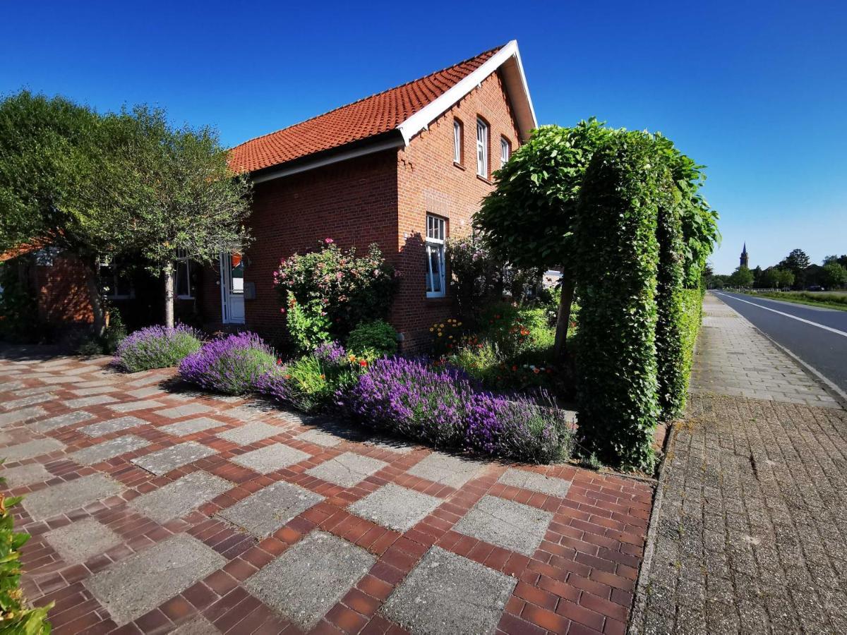 Ferienwohnung Heckmann, 95138 Rhauderfehn Kültér fotó