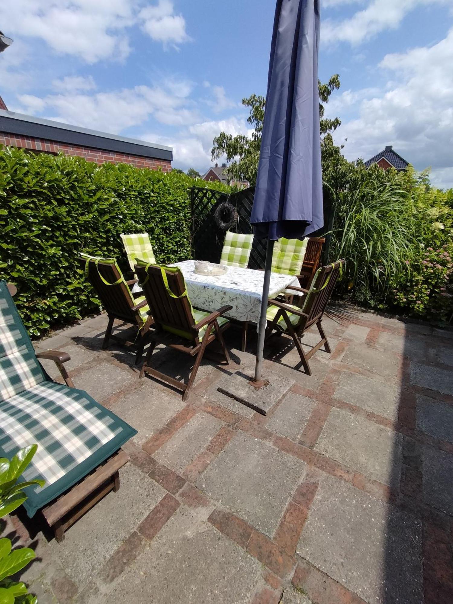 Ferienwohnung Heckmann, 95138 Rhauderfehn Kültér fotó