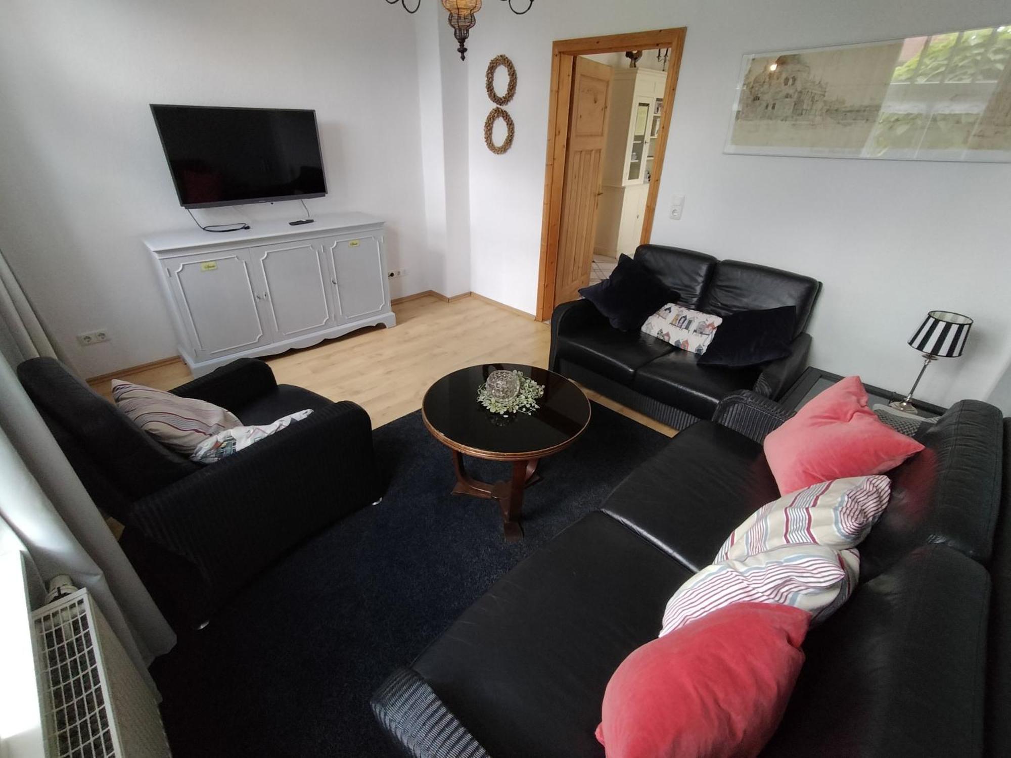 Ferienwohnung Heckmann, 95138 Rhauderfehn Kültér fotó