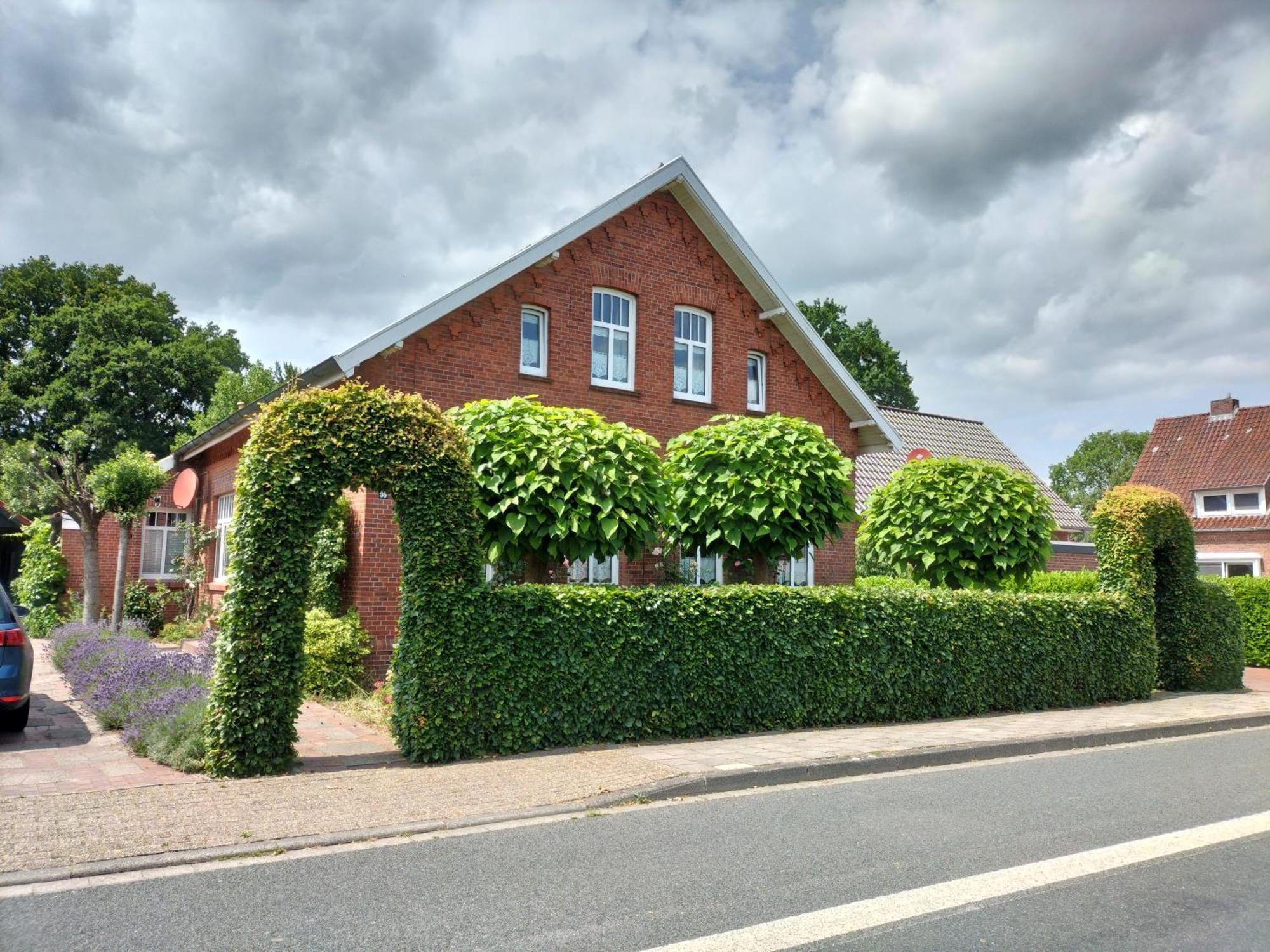 Ferienwohnung Heckmann, 95138 Rhauderfehn Kültér fotó