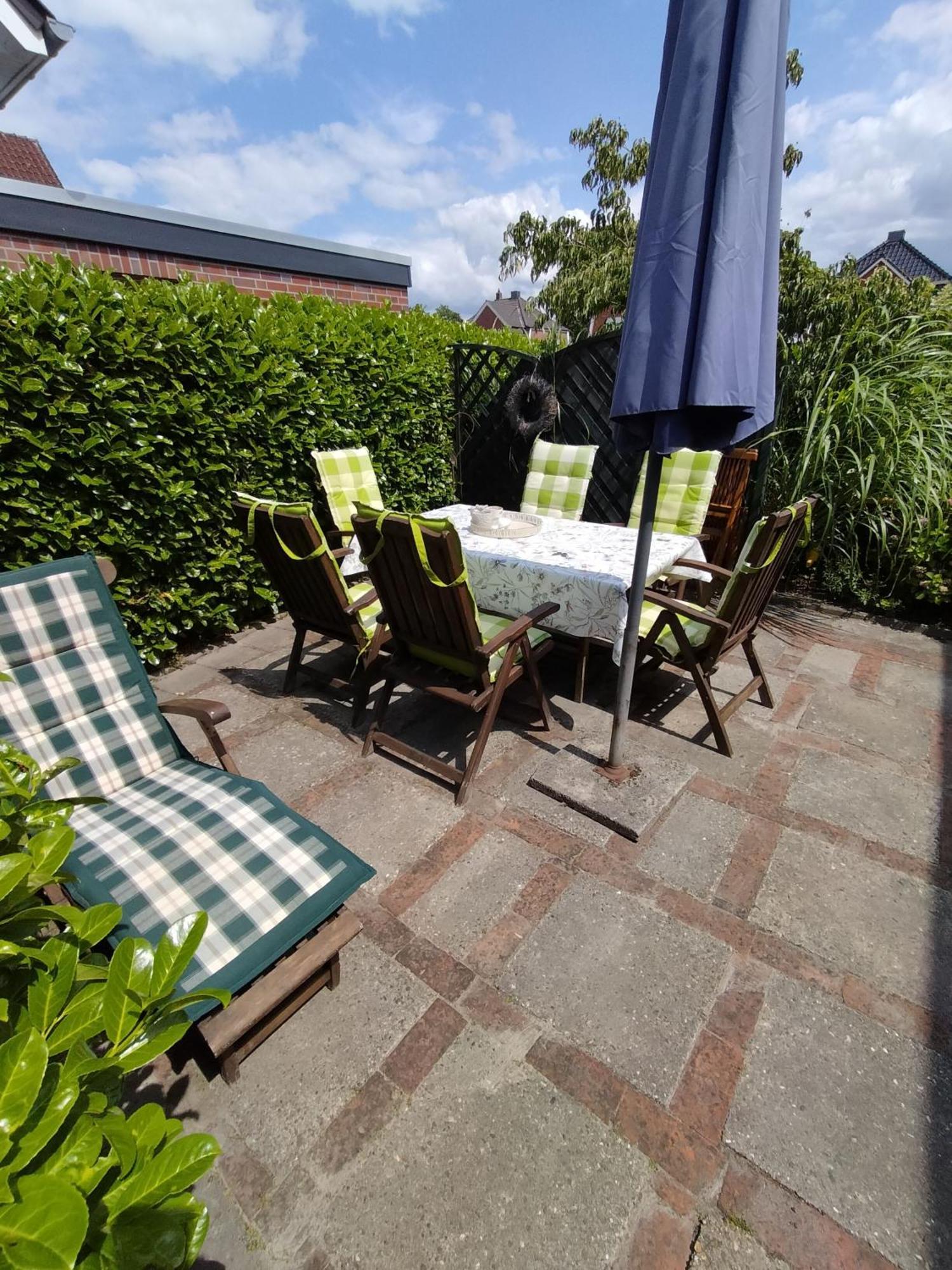 Ferienwohnung Heckmann, 95138 Rhauderfehn Kültér fotó
