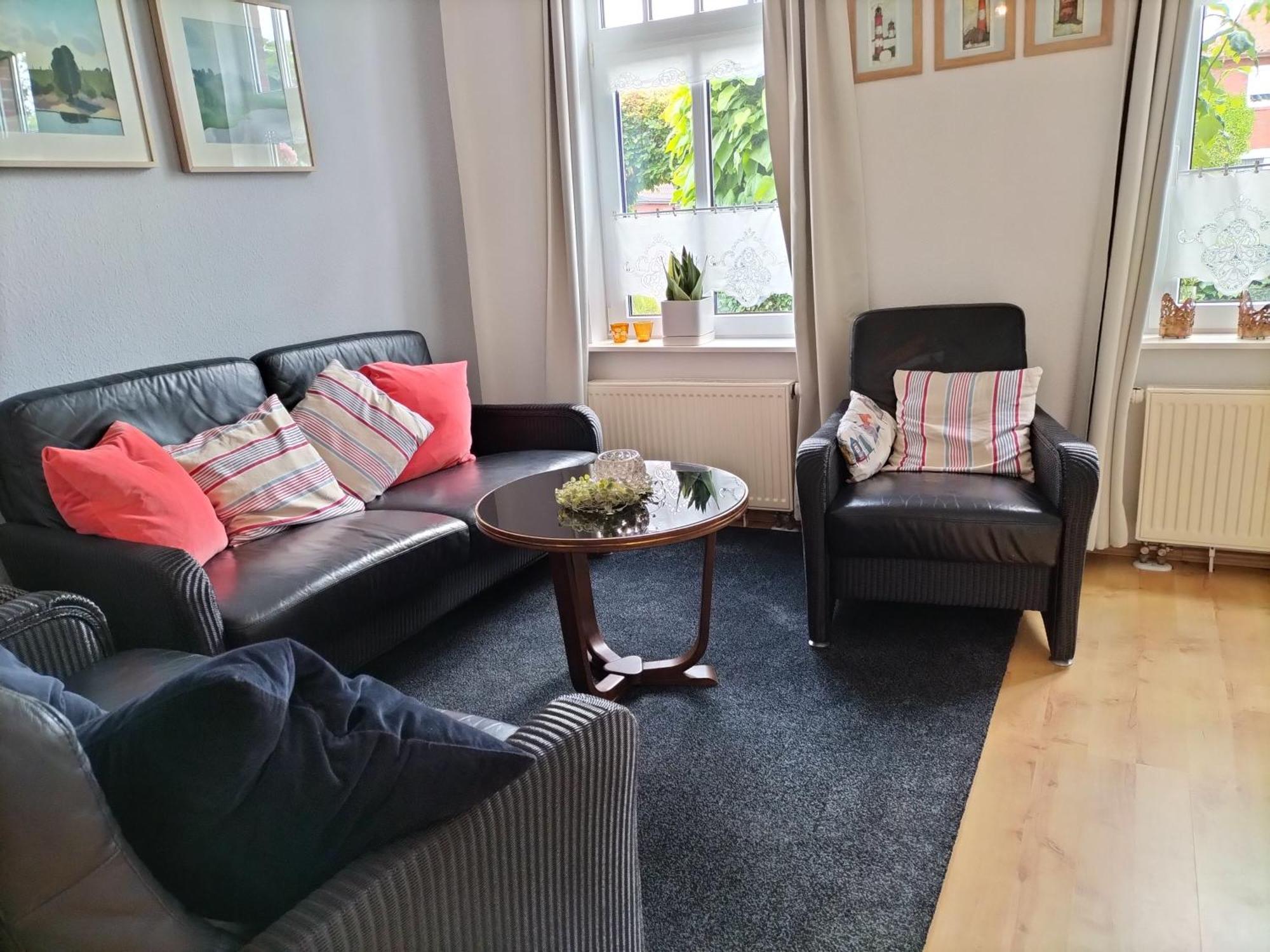 Ferienwohnung Heckmann, 95138 Rhauderfehn Kültér fotó