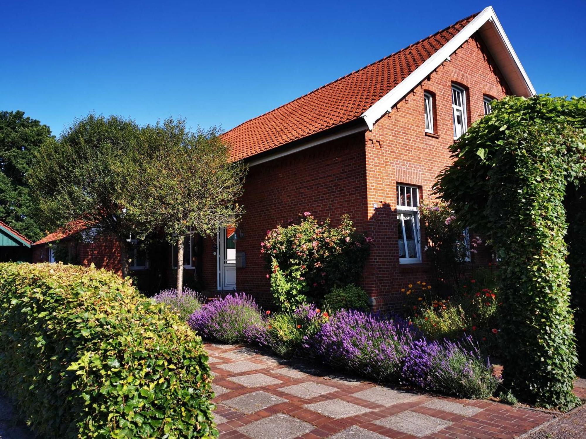 Ferienwohnung Heckmann, 95138 Rhauderfehn Kültér fotó